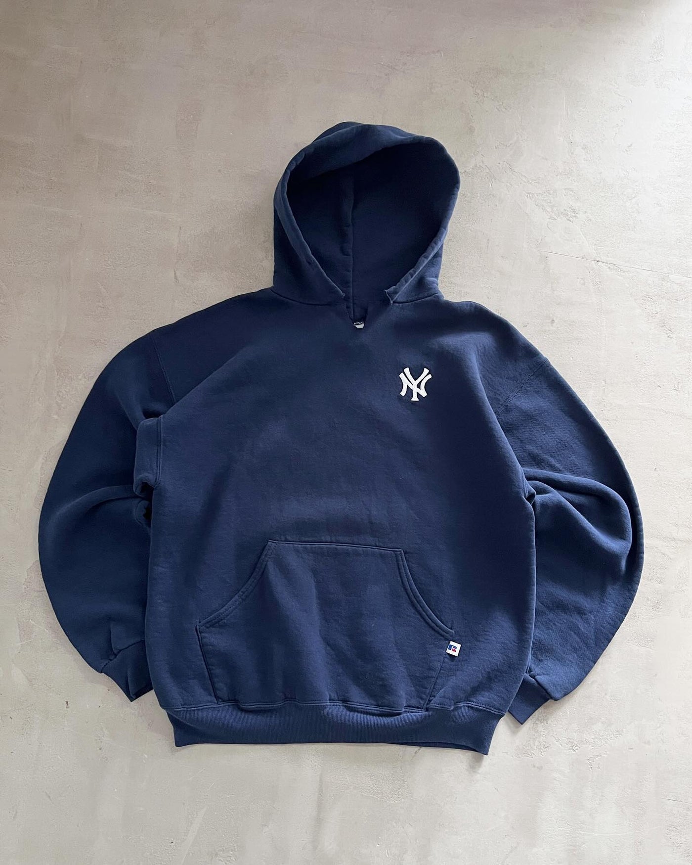 1990 Russel Yankees Hoodie