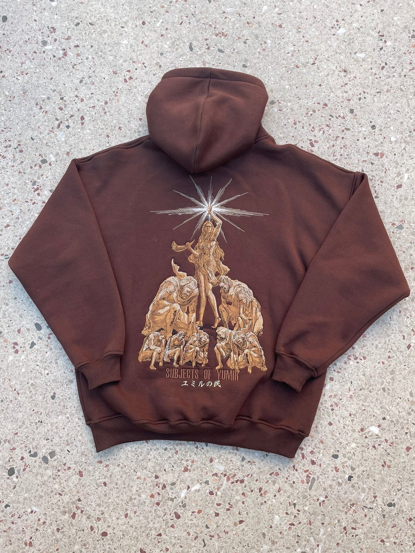 AOT "FOUNDERS" HOODIE