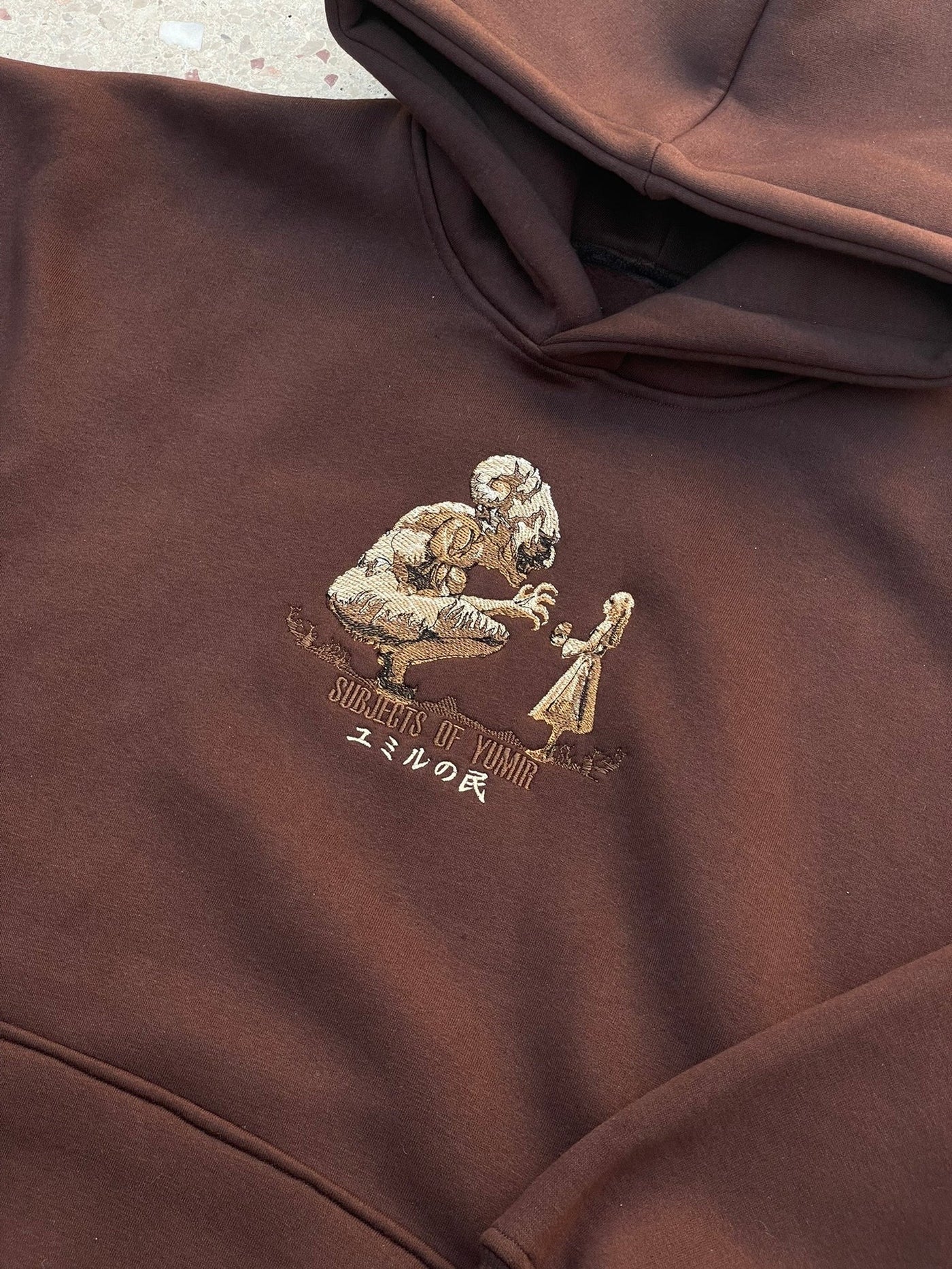 AOT "FOUNDERS" HOODIE