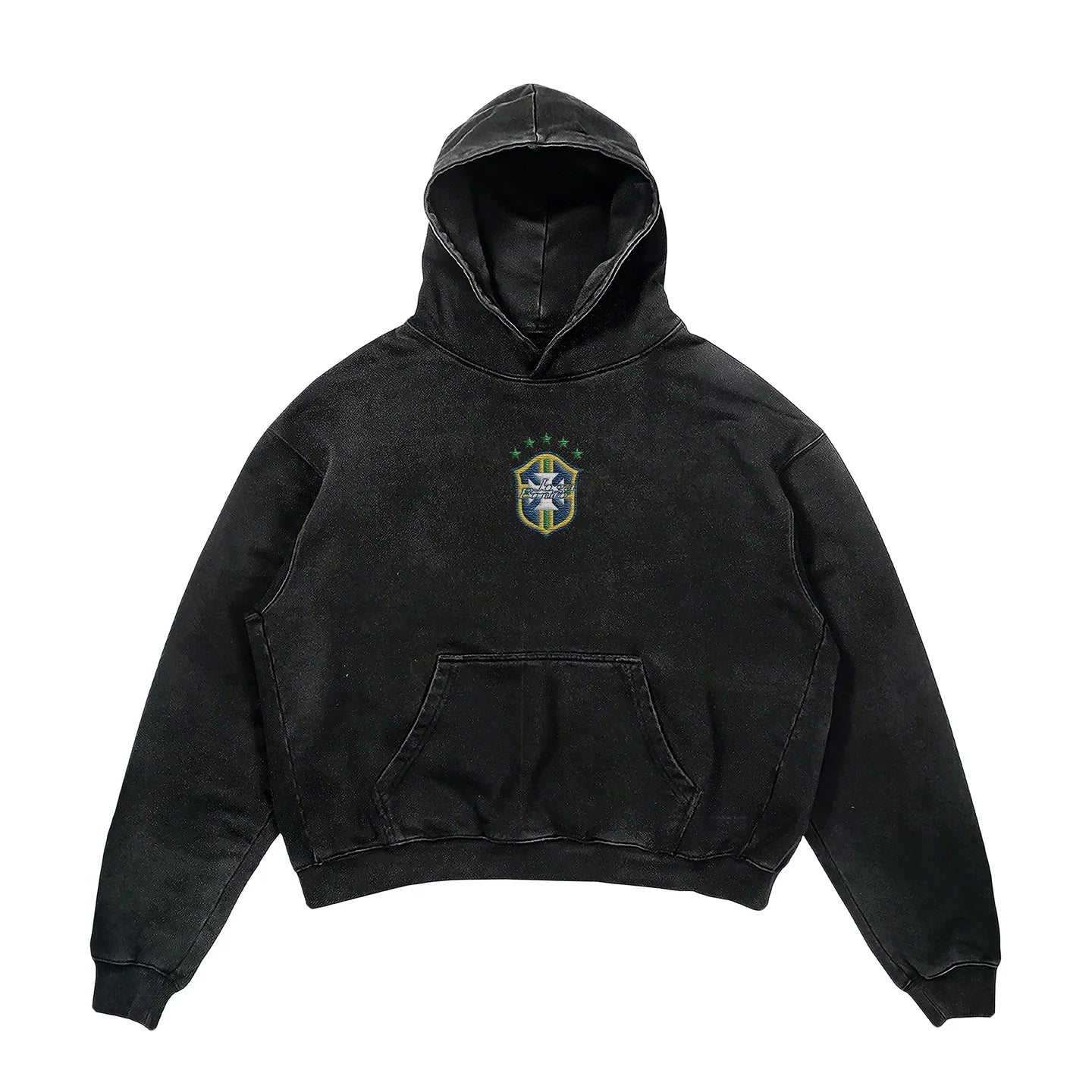 "Unisex" Brazil Hoodie