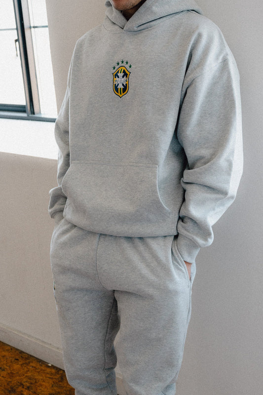 "Unisex" Brazil Hoodie