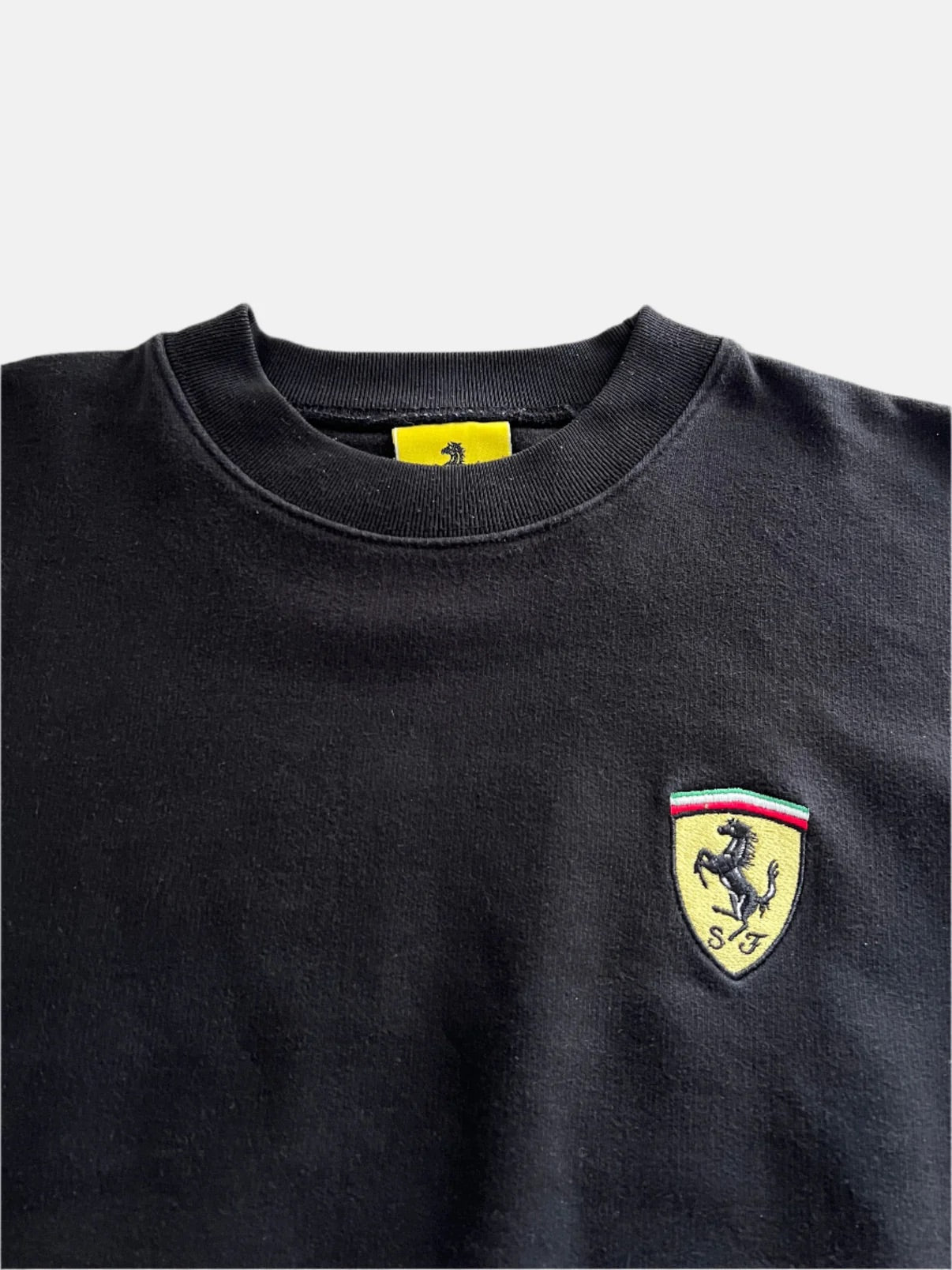 "Vintage" Ferrari Sweater