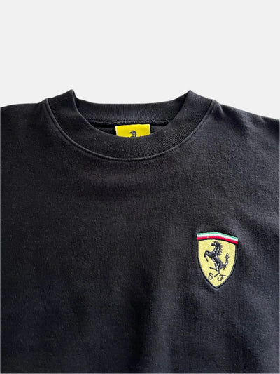 "Vintage" Ferrari Sweater