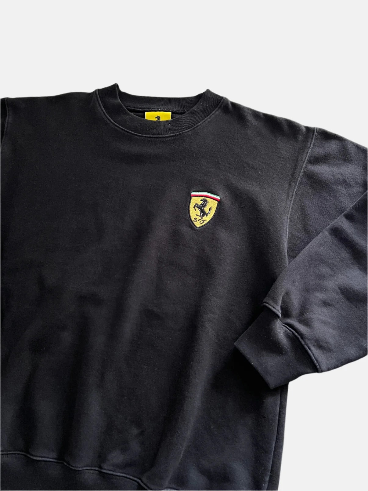 "Vintage" Ferrari Sweater