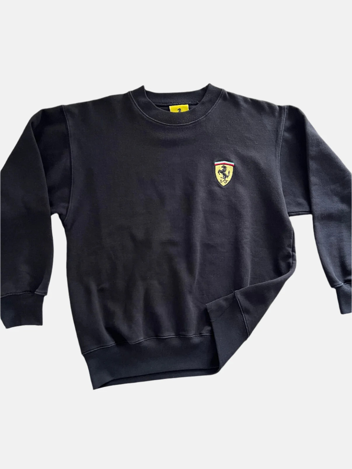 "Vintage" Ferrari Sweater