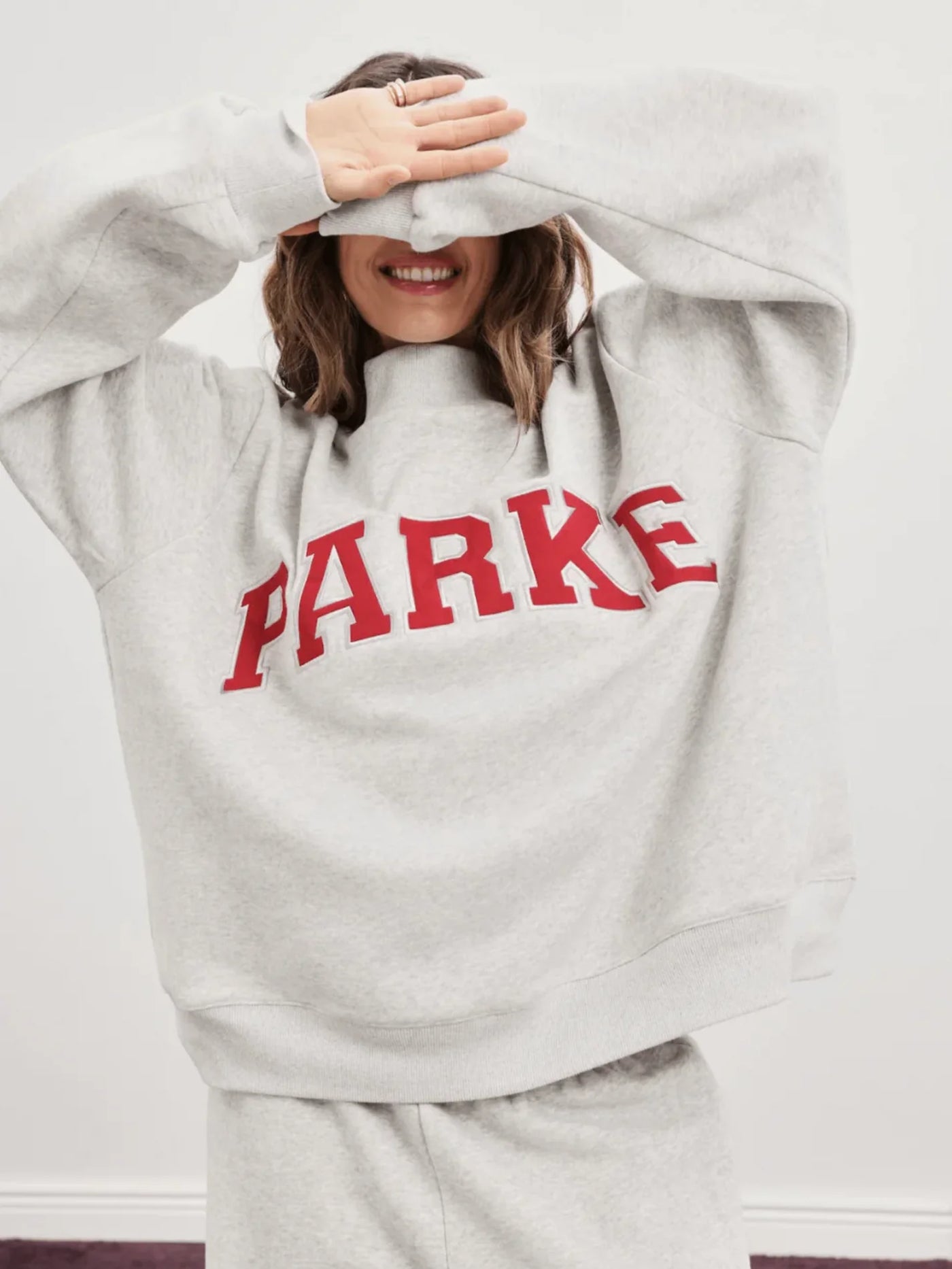 PARKE Varsity Mockneck