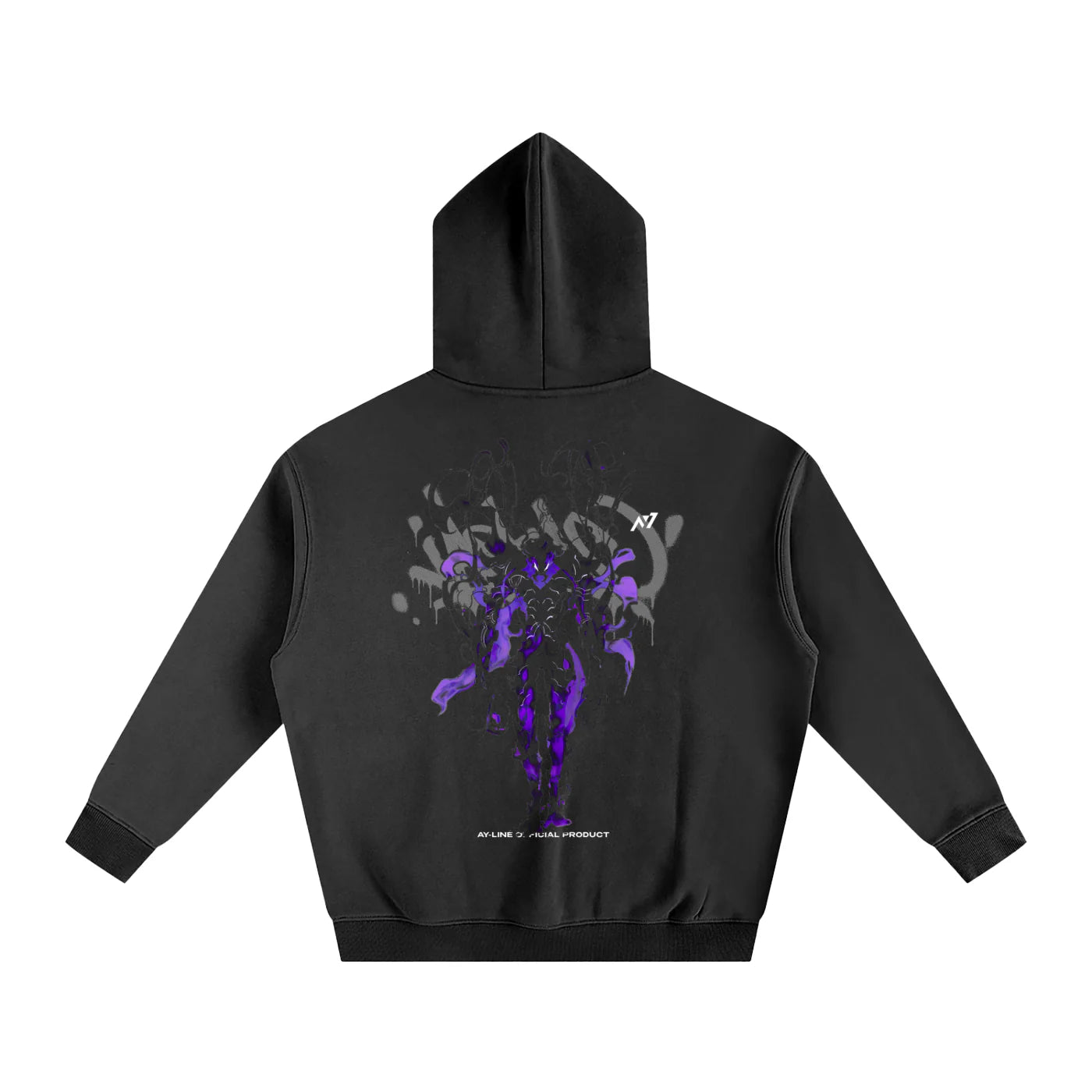 SOLO LVL Streetwear Hoodie