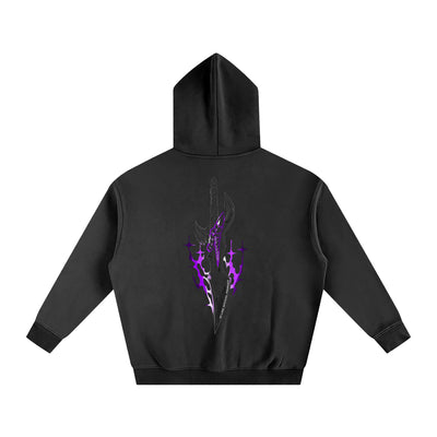 SOLO LVL Streetwear Hoodie