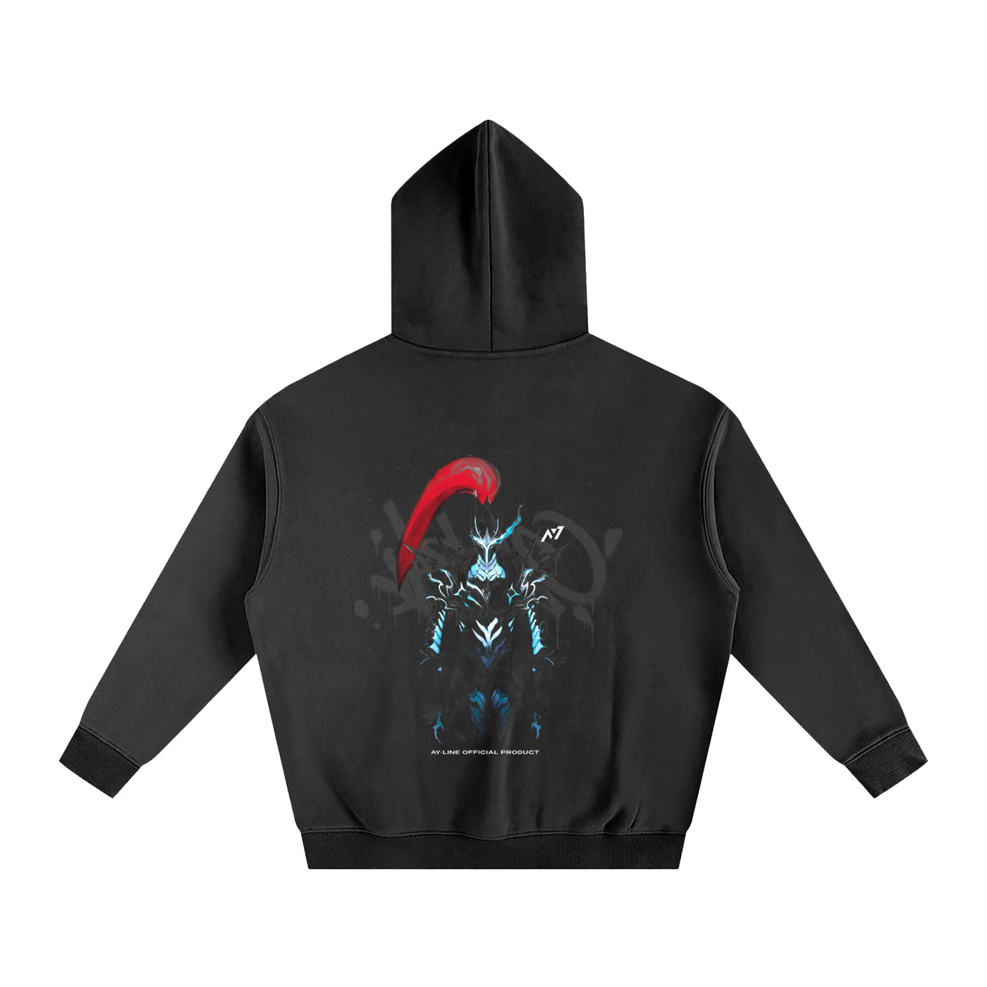 SOLO LVL Streetwear Hoodie