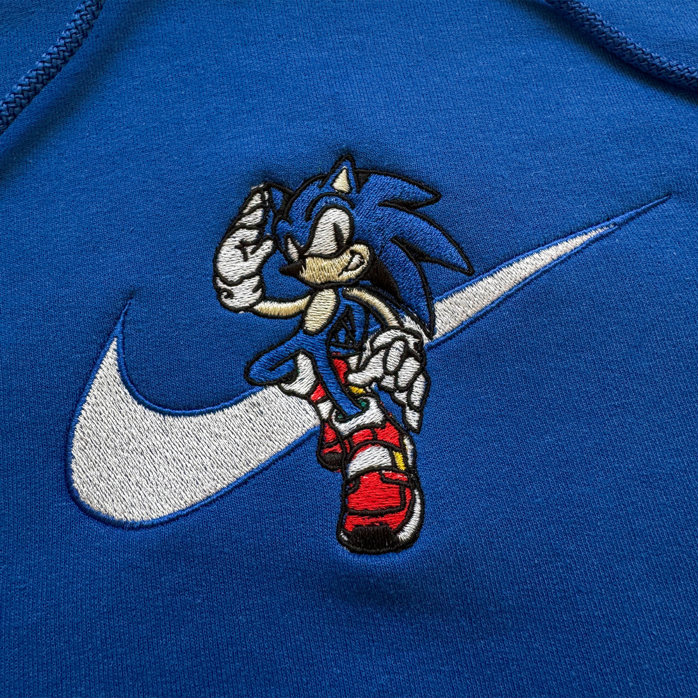 Sonic & Friends Hoodie Collection