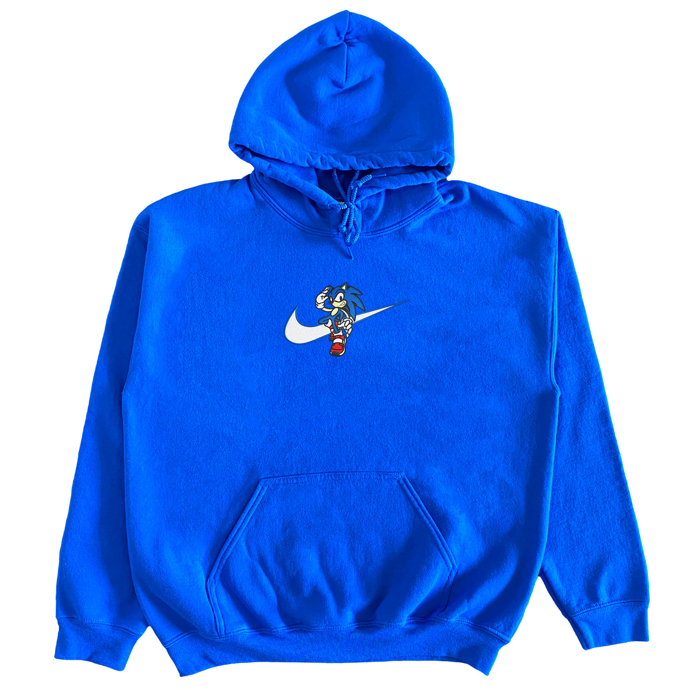 Sonic & Friends Hoodie Collection