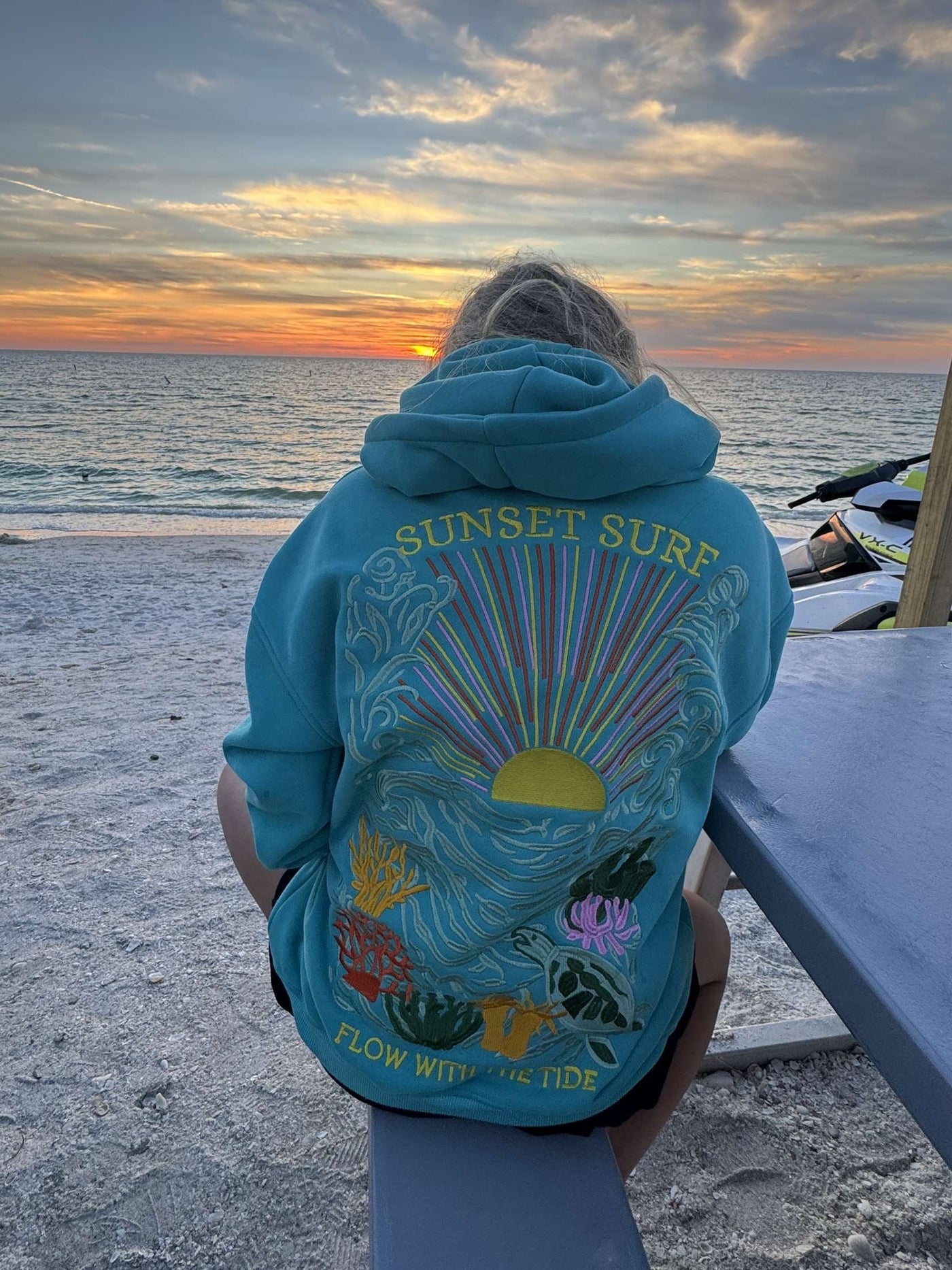 "Under The Sea" Hoodie